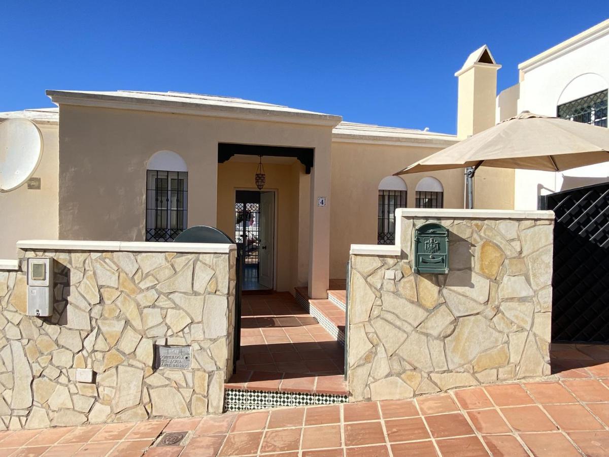 Villa Lucena Private Pool Casasol Nerja Exterior photo